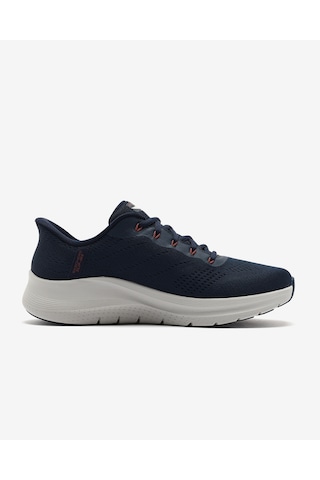 Skechers Arch Fıt 2.0-lestur Erkek Lacivert Spor Ayakkabı 232712 Nvrd Lacivert