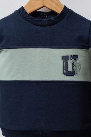U.S. Polo Assn. U.s. Polo Assn Erkek Bebek Lacivert Takım 5274-48887 Lacivert