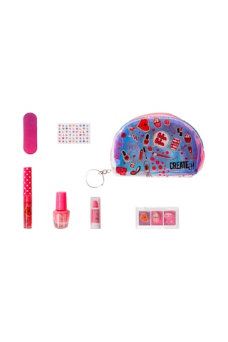 Create It Makyaj Seti Ve Mini Cüzdan