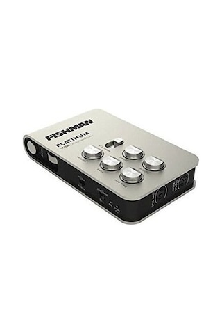 Fishman Platinum Stage Eq/dı Analog Preamp Pedalı