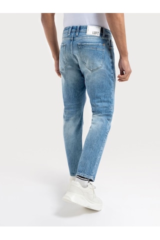LOFT Tony Slim Fit Erkek Pantolon Lf2036148 Q1.v1 Denim
