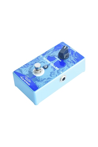 Rowin Re-03 Gürültü Öldürücü Efekt Pedalı Gerçek Bypass Mavi