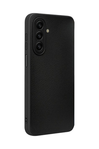 Samsung Galaxy A37 5g Thermax Silikon Kılıf - Siyah