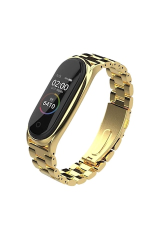 Xiaomi Mi Band 3 4 5 6 Metal Kordon