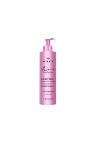 Nuxe Hair Prodigieux High Shine Shampoo Yoğun Parlaklık Veren Şampuan 400 Ml Tüm Saçlar