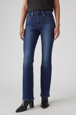 Levi's Bayan Kot Pantolon 18759-0196 Lacivert Lacivert