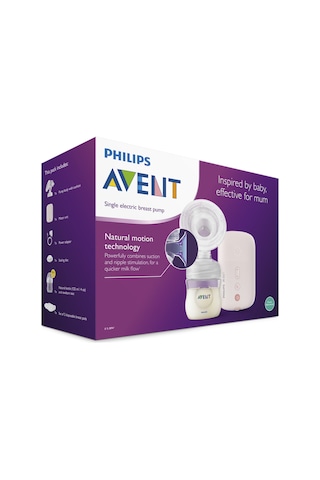 Philips Avent SCF395/11 Elektrikli Tekli Göğüs Pompası