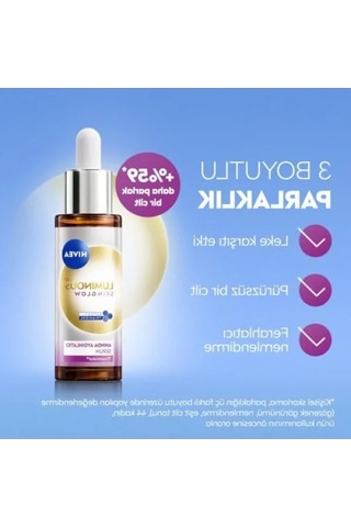Anında Aydınlatıcı Serum - 30 Ml
