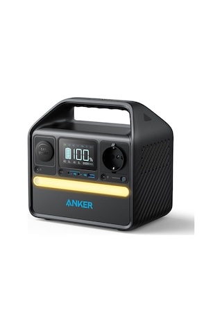 Anker Solıx 522 Powerhouse 300wh I 300w Taşınabilir Güç Kaynağı-a1721