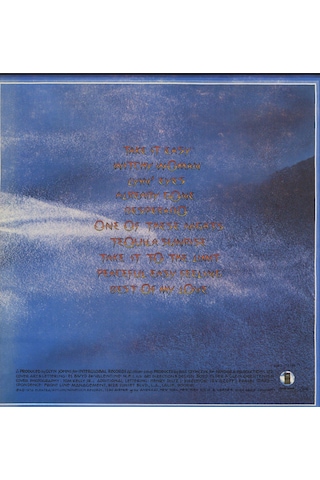 The Eagles - Their Greatest Hits 1971-1975 Plak
