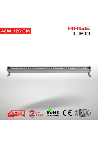Argeled Amber Wallwasher Duvar Boyama 120 Cm 48w