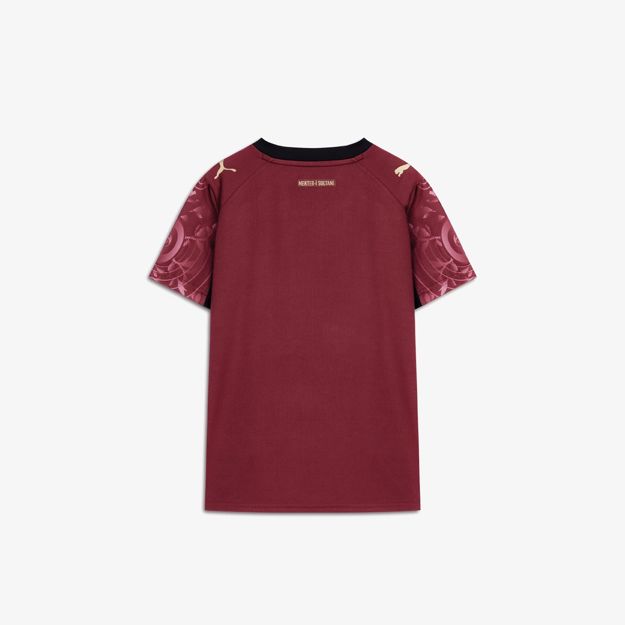 Puma Galatasaray Sk Çocuk Kırmızı Forma 779820 Kırmızı