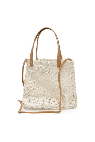 Butigo Dantel El 5fx Kum Kadın El Çantası 000000000102013437 Kum