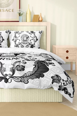 Marka Nevresim Takımı Çift Kişilik Pamuklu Saten Kumaş 6 Parça 3d Dijital Baskı Duvet Cover Set Model No:112 Renkli