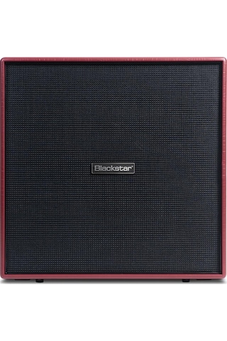 Blackstar Htv-da-412b 4x12 Vintage 30's Doug Aldrich Signature Kabin Ruby