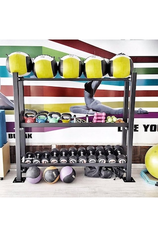 Depolama Ünitesi Rafi 1 Crs-001 Siyah