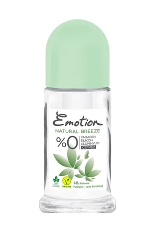 Women Roll-on 50 Ml Natural Breeze