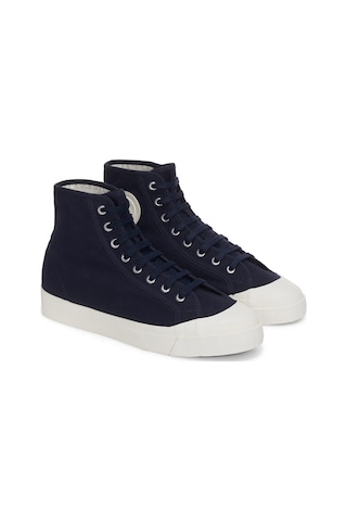 Superga 3192 Campionato Basket Erkek Lacivert Bilekli Sneaker Lacivert-307