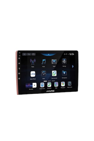 Öztürk Elektronik-alpine Ine-aw409s Multimedia Tablet