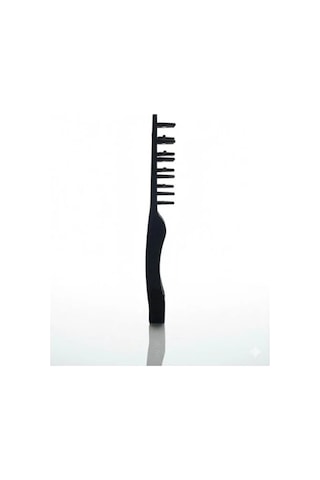 Fontenay Profesyonel Mucizevi French Crop Düz Saç Şekillendirme Tarağı 2'li Set