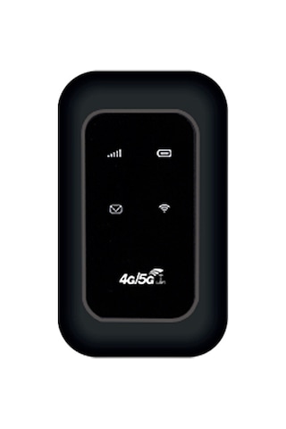 Lemestar 4g Lte Taşınabilir Wifi Router - 150mbps Hız, 2100mah Batarya İle Evde Kolay İnternet