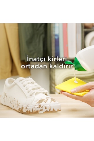 Cif Krem Yüzey Temizleyici Limon Kokulu 500 ML