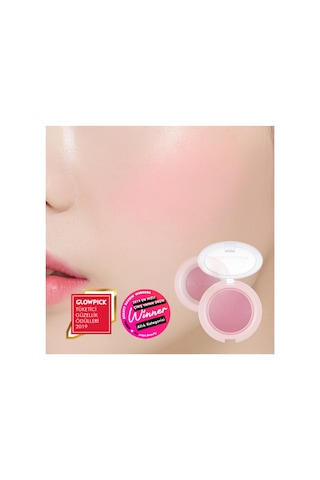 Missha A'PIEU Juicy-Pang Jelly Blusher Meyve Tonlarında Doğal Görünümlü Jel Allık VL01