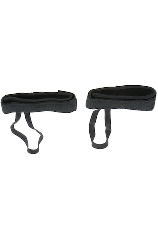 Homyl 2 Adet Bodyboard Fin Koruyucular Tasmalar Vücut Kurulu