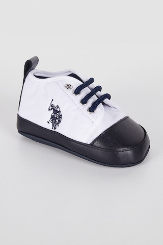 U.S. Polo Assn. U.s Polo Assn Erkek Bebek Ayakkabı 5274-33594 Kar Melanj