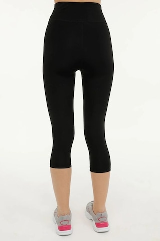 Lumberjack Wb Pell 26t1254 5fx Kadın Siyah Spor Tayt 101931749 Siyah