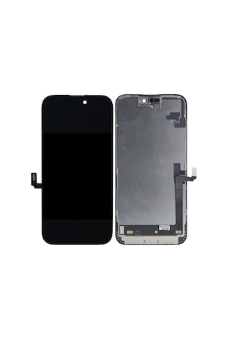 Wan-dey İphone 16 Plus Uyumlu Soft Oled Ekran, Tamir Kiti li