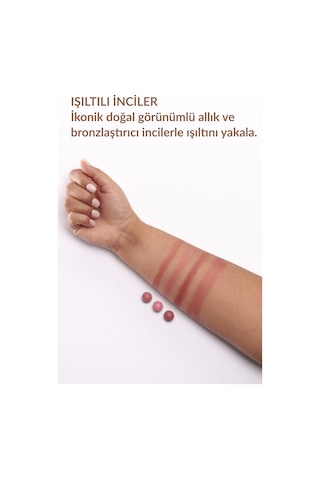 Ultra Colour Top Allık - Deep Blush 0