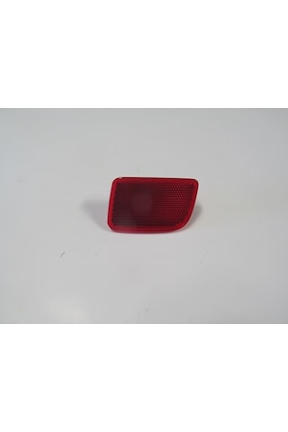 Renault Master- 4- 20/24 Arka Tampon Reflektörü Sağ Kırmızı