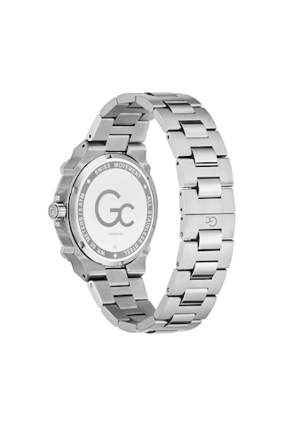 Gc Gcy24020g7m Erkek Kol Saati Metalik Gri