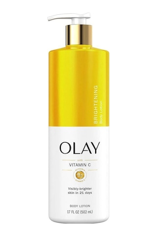 Olay Vitamin C ve B3 Vitamini İçerikli Vücut Losyonu 502 ML
