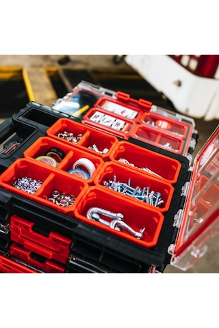 Qbrick System One Organizer L 2.0 Takım Çantası