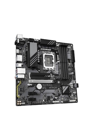 Gıgabyte B760m Ds3h Wıfı6e Gen5 Ddr5 Hdmı-dp Typec Pcıe 5.0 1700p Matx