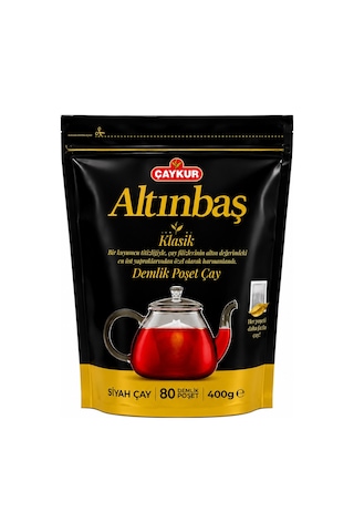 Çaykur Altınbaş Demlik 80 X 5 Gr