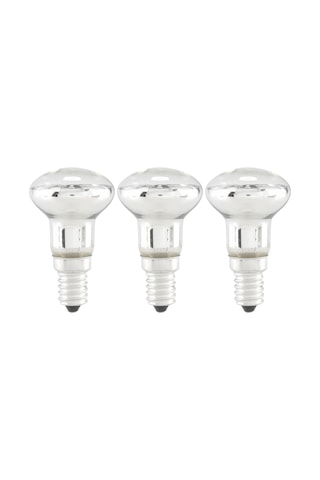 Lav Lambası E14 R39 30w Spot Işığı Yansıtıcı Spot Işık Ampulleri 3 Adet