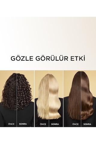 ELSEVE Mucizevi Yağ Besleyici Bakım Şampuanı  300 ml