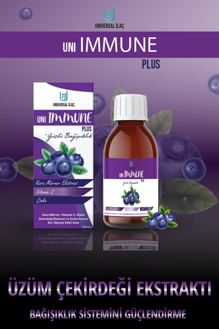 Universal Uni Immune Plus 150 ML
