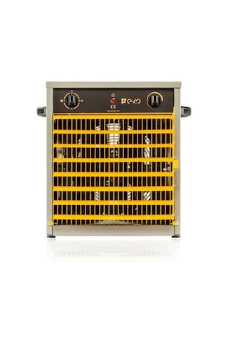 Evotech Evo15 15000 W Fanlı Isıtıcı
