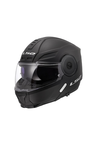 LS2 Scope 2 Motosiklet Kaskı Siyah