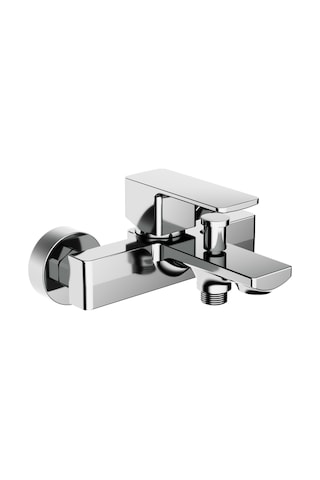 Adell Bloc Banyo Bataryası -parlak Krom 15940501