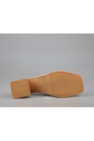 Pierre Cardin Pc-54629 Beyaz Kadın Topuklu Ayakkabı Beyaz