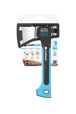 Cellfast Energo Universal Balta U600