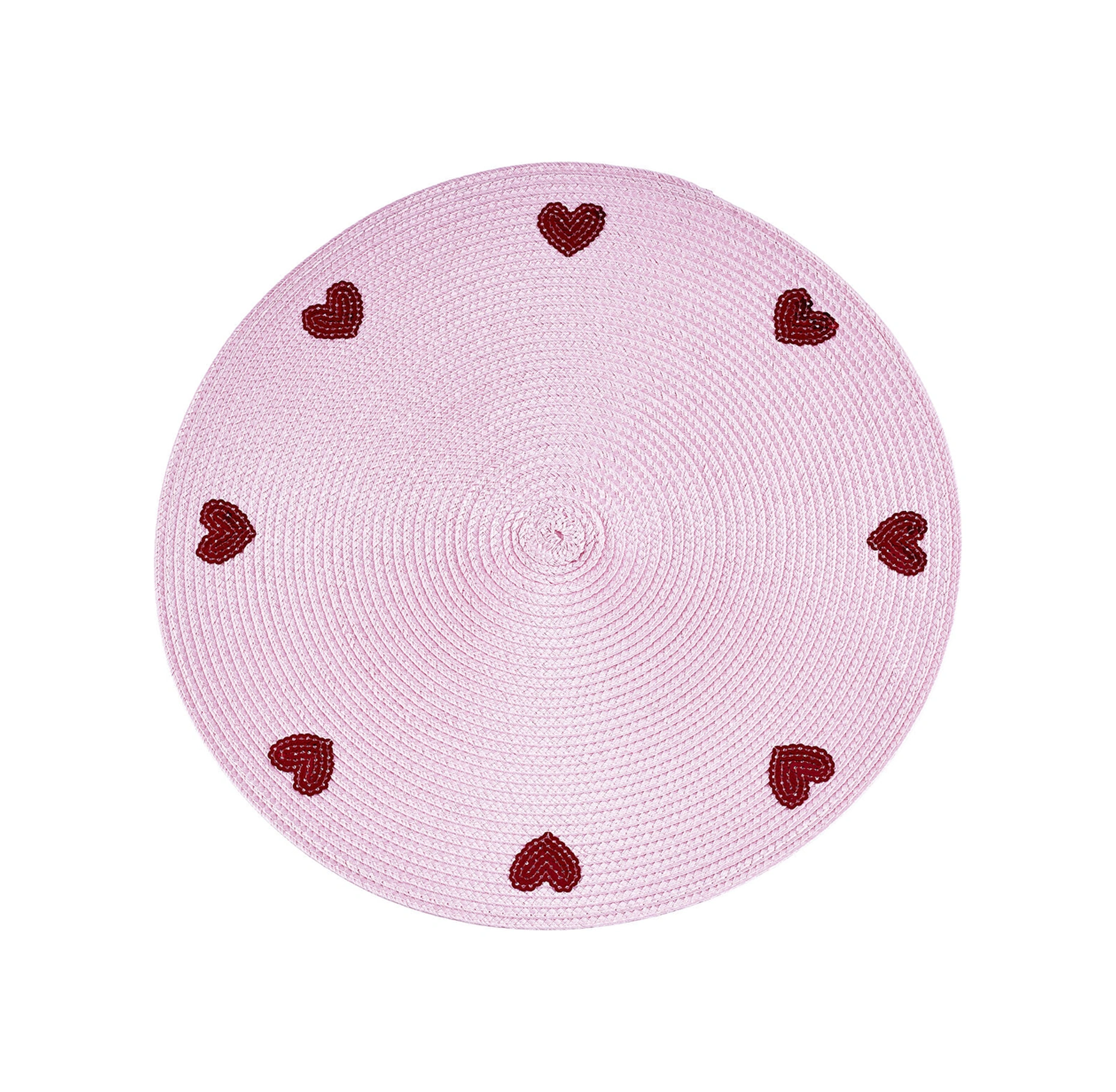 Karaca Blush 2'li Amerikan Servisi Pembe