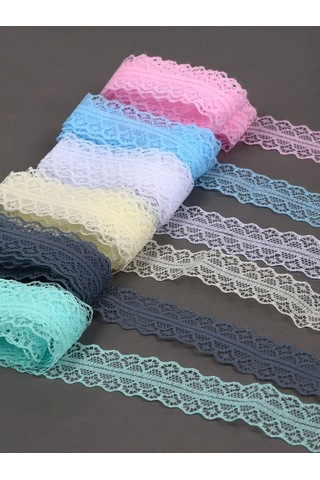 Kruzhevo Dantel El İşi Ve Dikiş Seti 3 Cm 12m 143565837