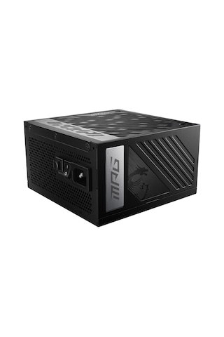 MSI MPG A850G PCIE5 850W 80+ Gold Full Modüler Güç Kaynağı