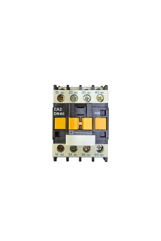 Telemecanique Ca2 Dn40m5 220-230v/50hz 10 Amper Konkatör